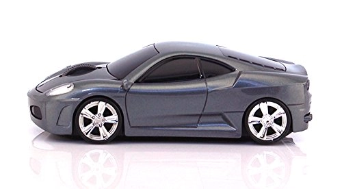 Car Shape Mouse - Wireless