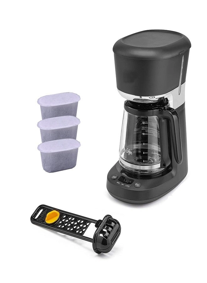 Replacement Water Filter Cartridges - 2-step Advanced Filtration 12 Pack