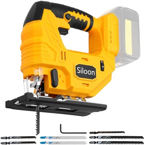 Siloon Jig Saw