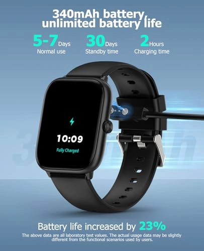 Smart Watch Alloy Steel GPS