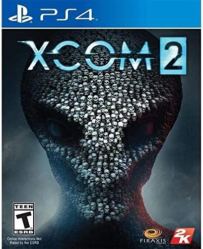 Xcom 2 - PlayStation 4