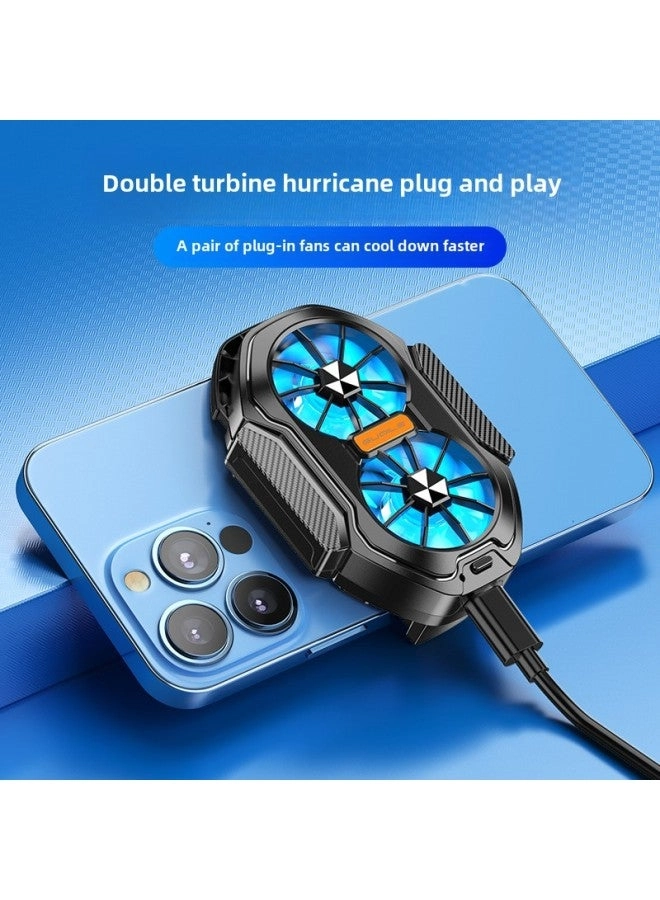 FS01 - Dual Fan Mobile Heat Sink