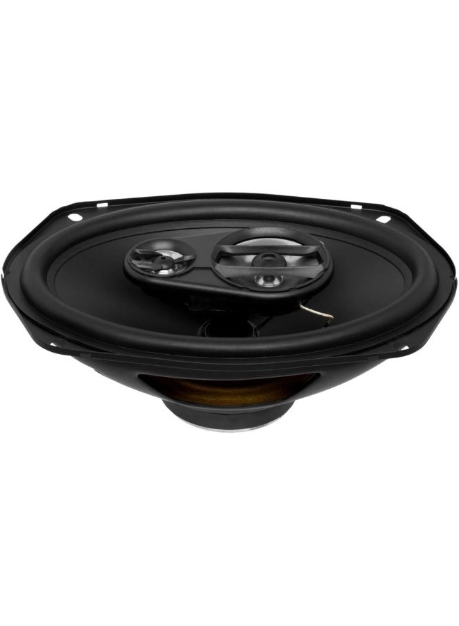 EX369 - 6 x 9 Inch Coaxial 3 Way Full Range