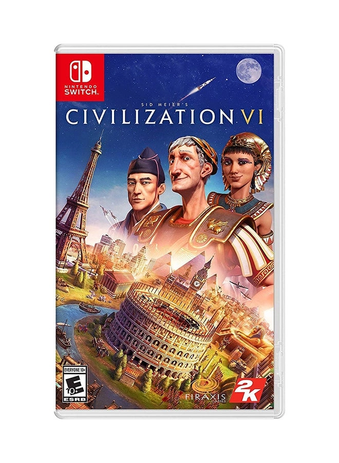 Sid Meier's Civilization VI | Nintendo Switch
