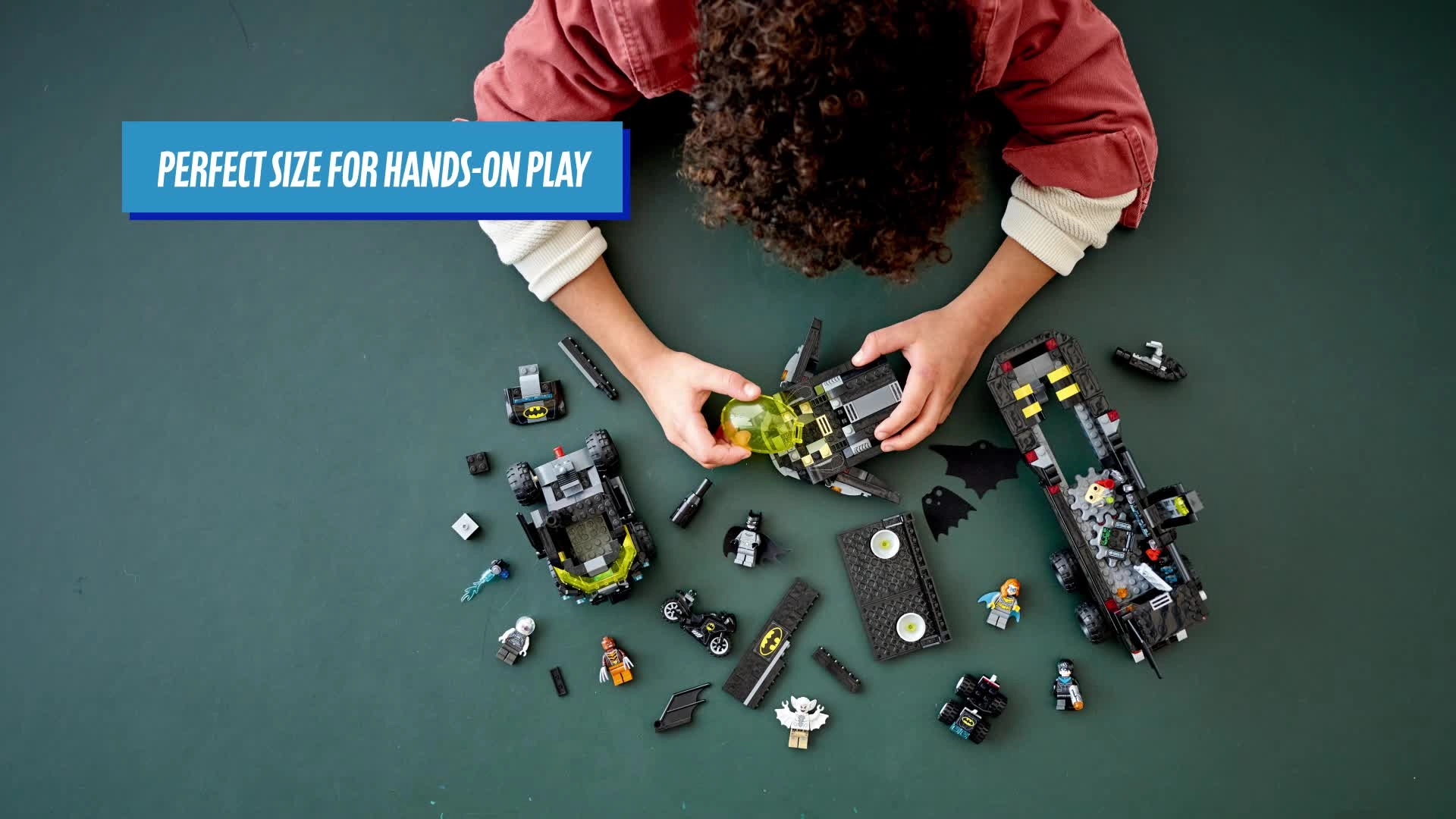 Mobile Bat Base (76160)