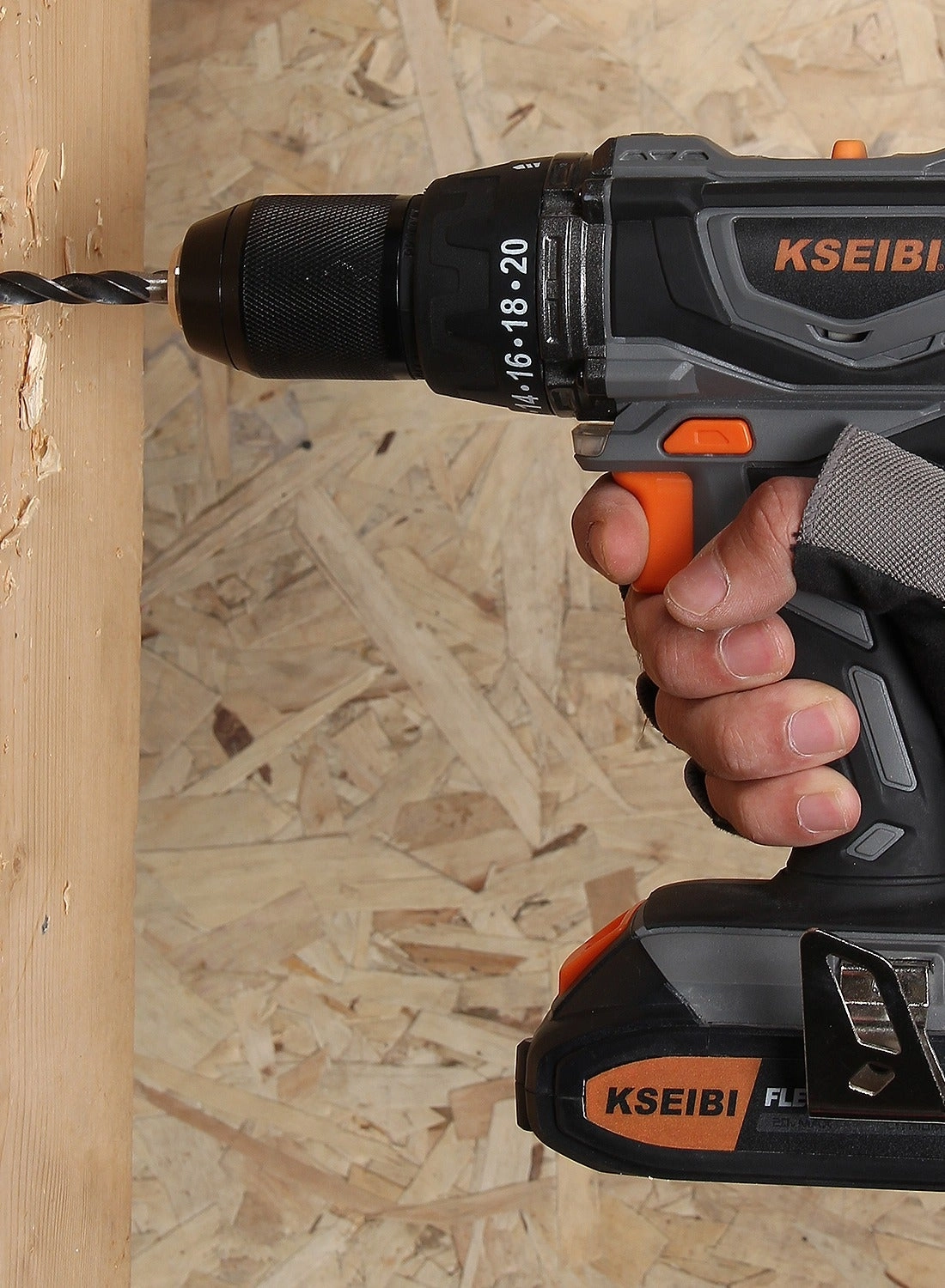 20V-40 - 2.0 Ampere-hour