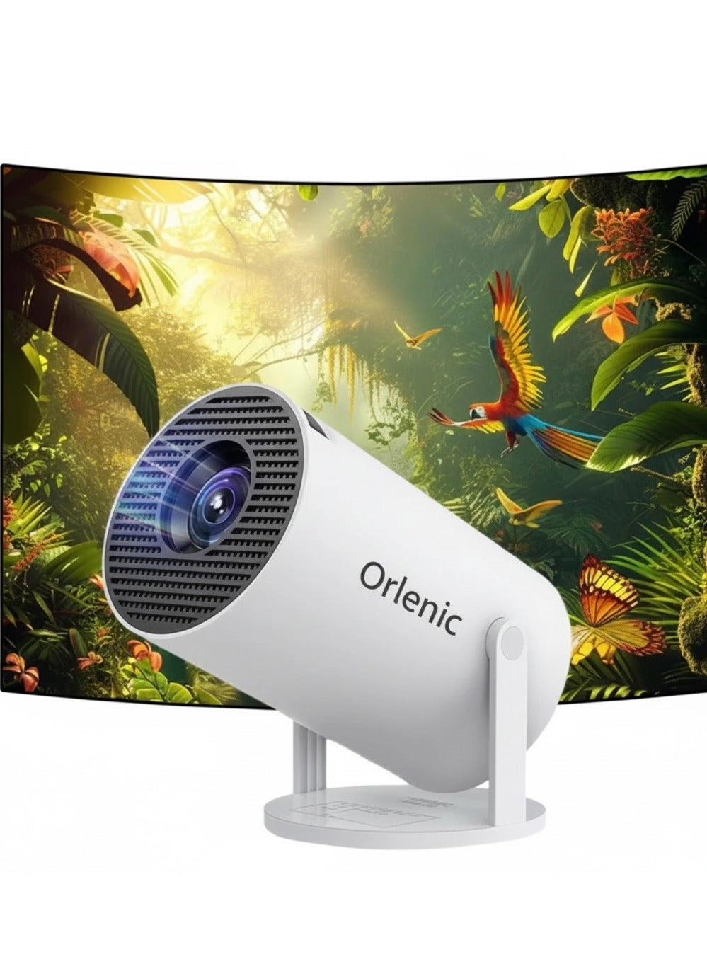 Q3 Pro 150 ANSI Lumens 3840 x 2160