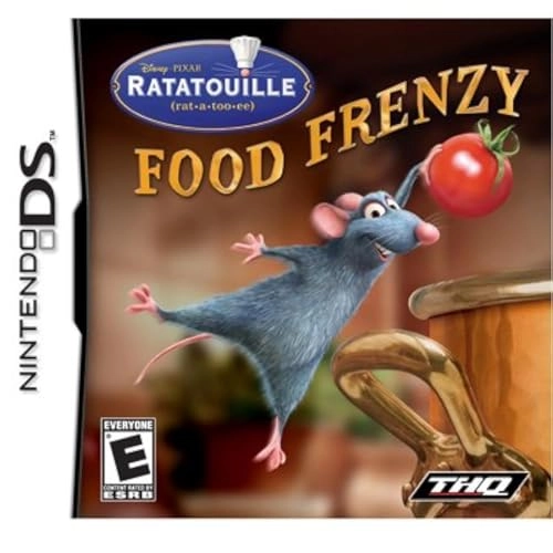 Ratatouille Food Frenzy | Nintendo DS
