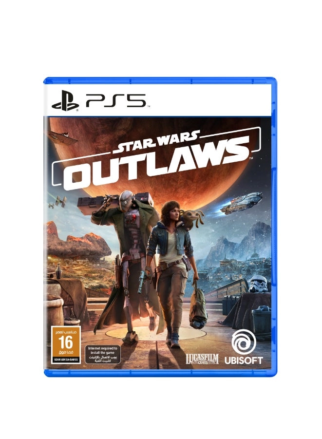 Star Wars Outlaws - PlayStation 5
