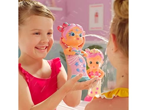 Magic Tail Mermaids - 23 cm Colour changing tail