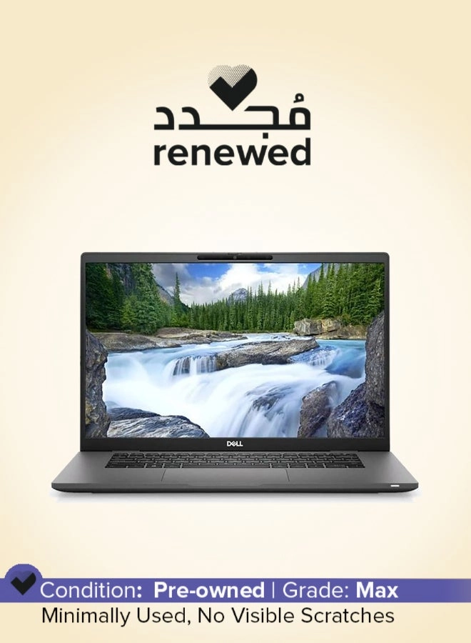 DELL (Renewed) Latitude 7520 - 15.6'' Core i7 16GB DDR4 512GB SSD
