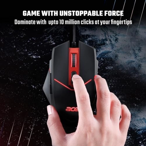 Predator Cestus 315 Gaming Mouse - USB