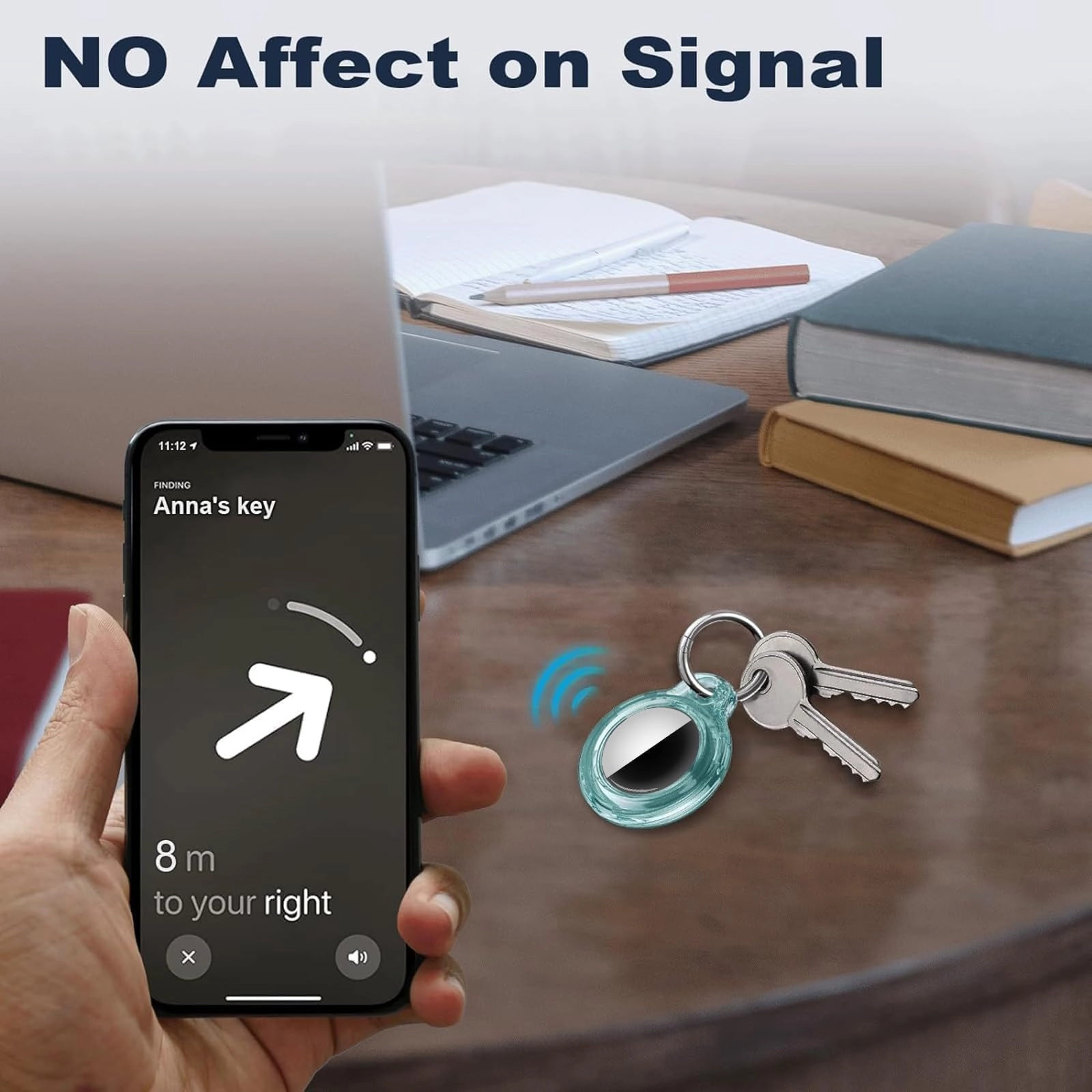 Case for AirTag - Car