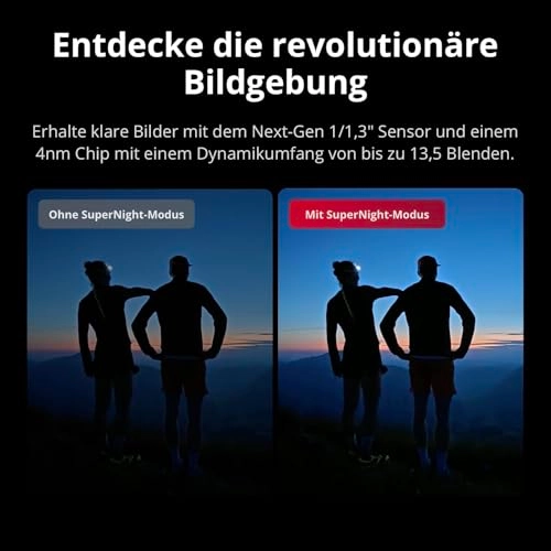 Osmo Action 5 Pro 4K Standard Combo