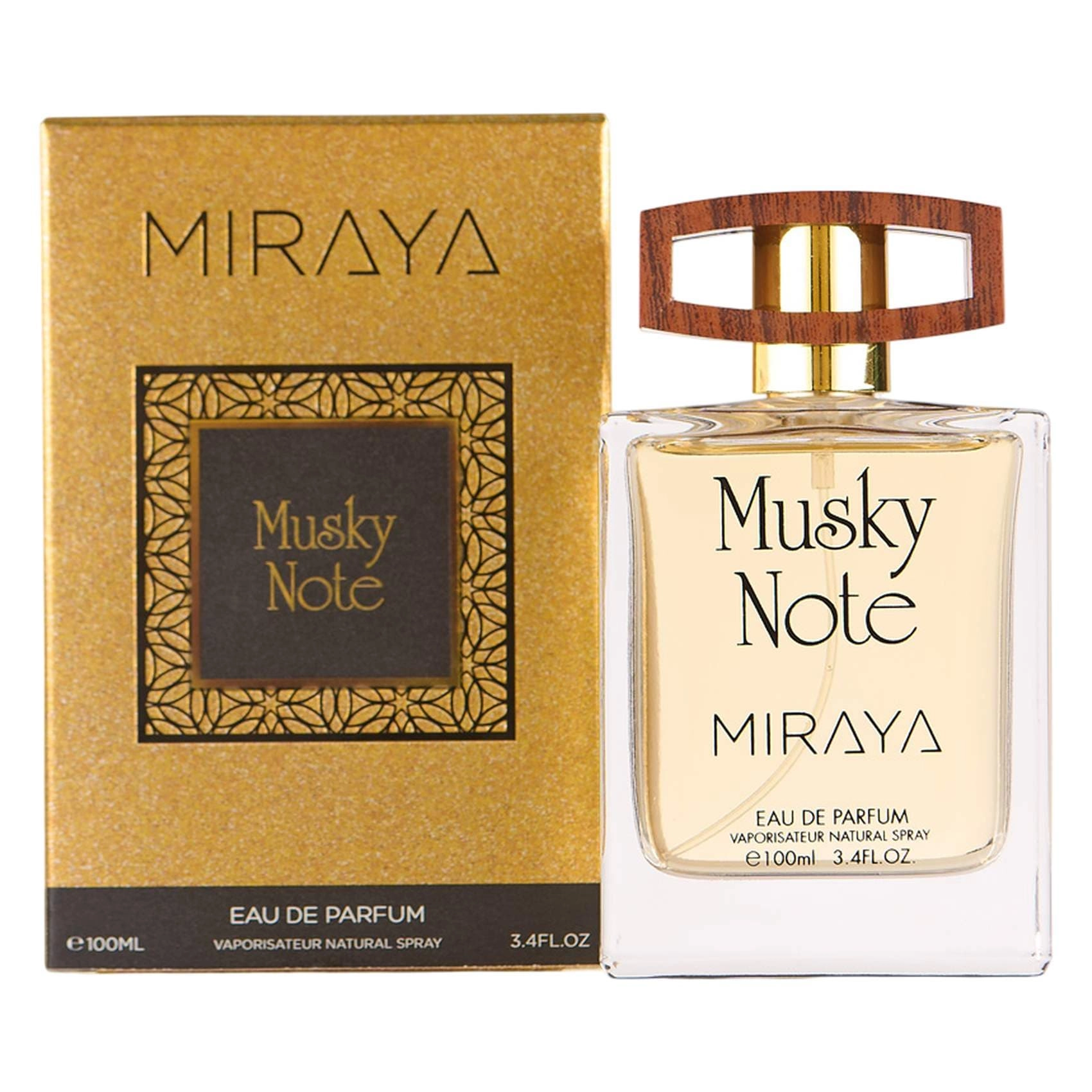 Miraya Musky Note - Eau de Parfum 100 ml