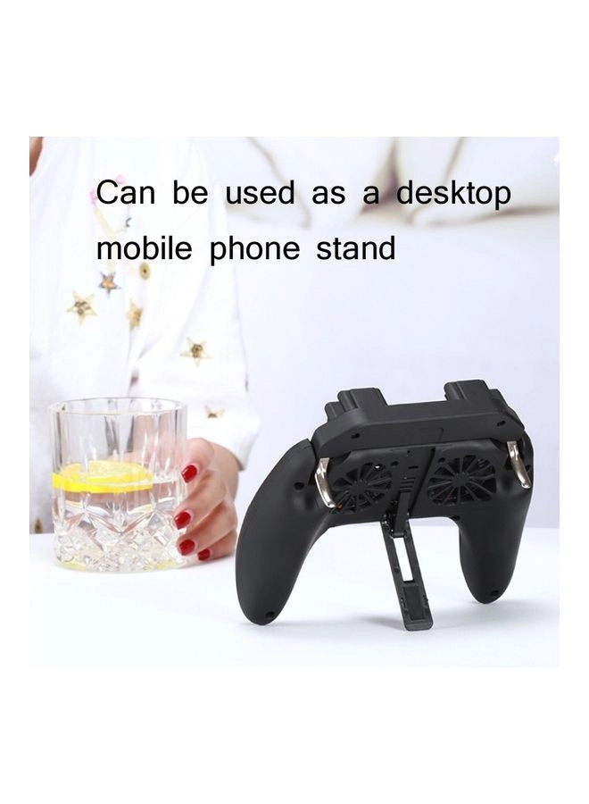 Mobile Game Controller