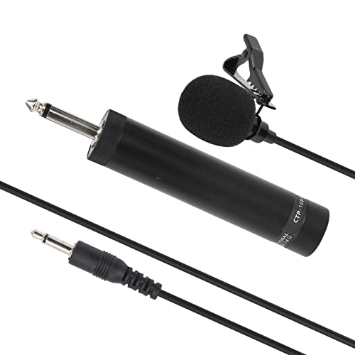 ulx6oh8qtj-12 Wired Microphone