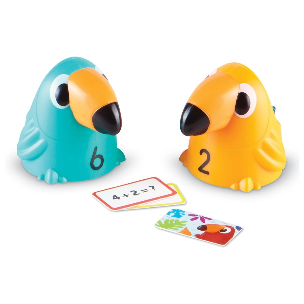 Toucans To 10 - Suitable for 5 years and above