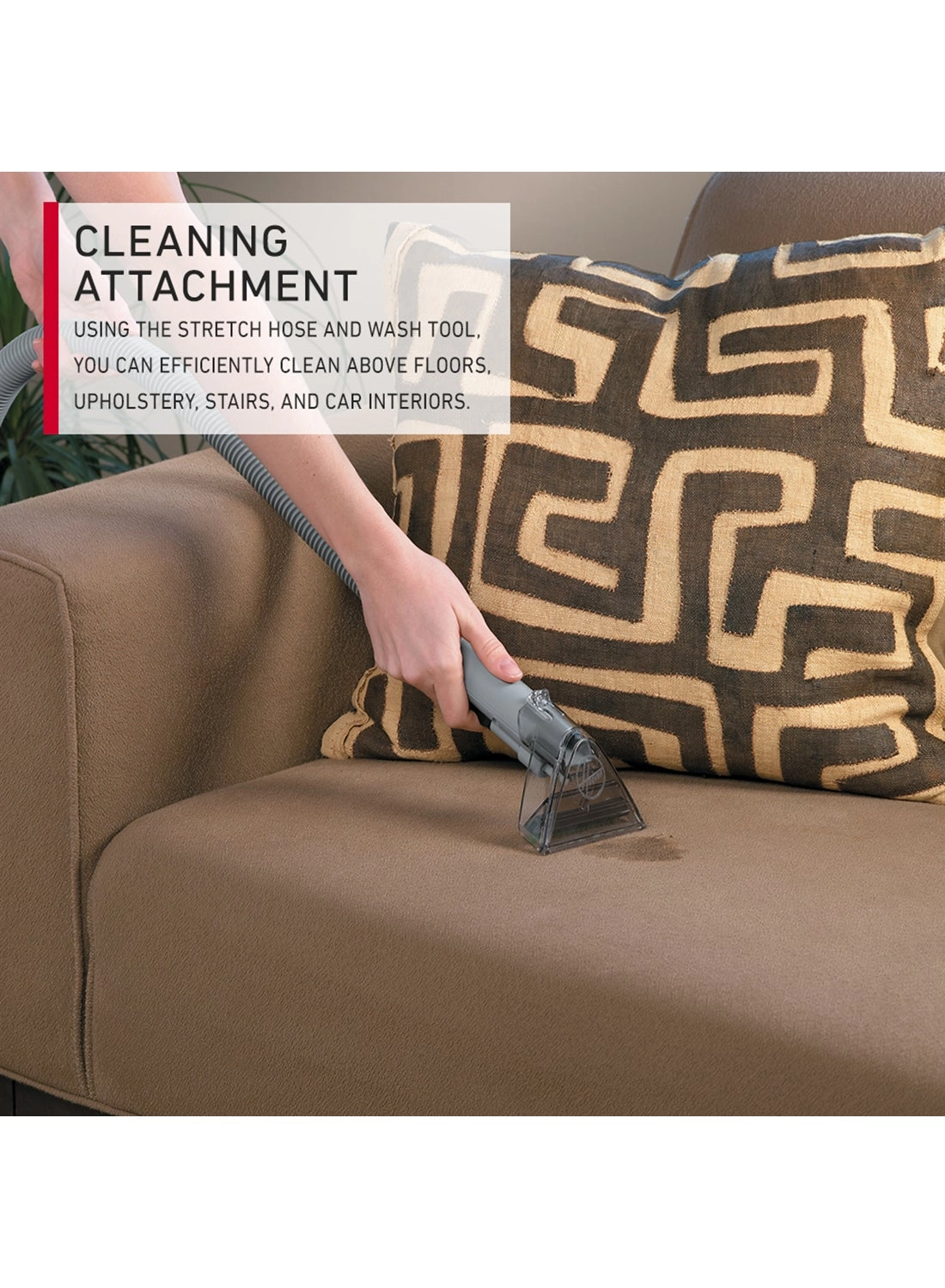 Brush & Wash - Multi-Function 1400 W