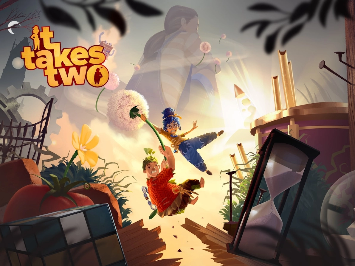 Electronic Arts It Takes Two - PlayStation 4