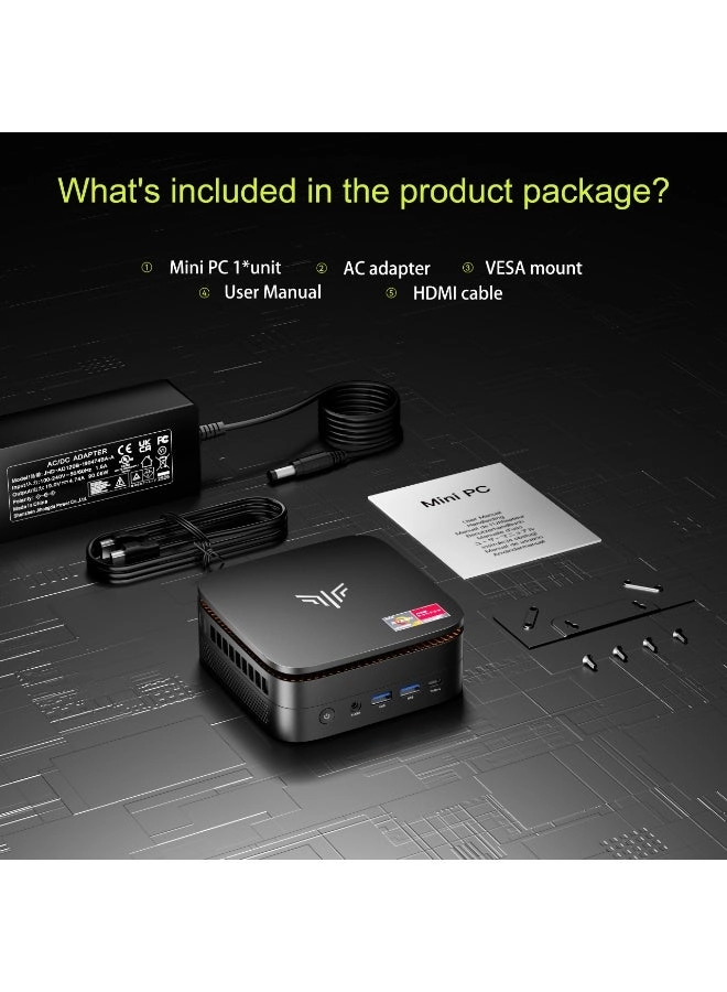 H1 - Ryzen 7 6800H 16GB 512GB