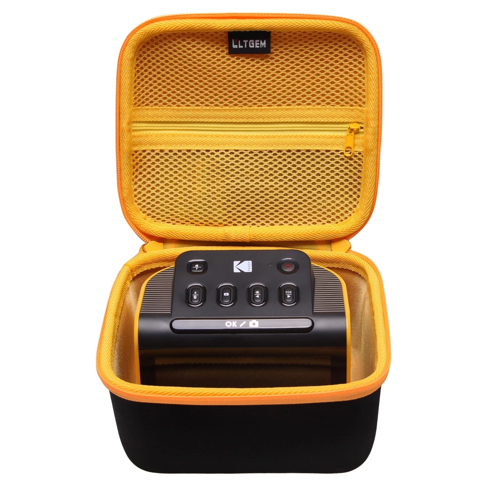 LTGEM Scanner Case - 5" LCD EVA Hard Shockproof