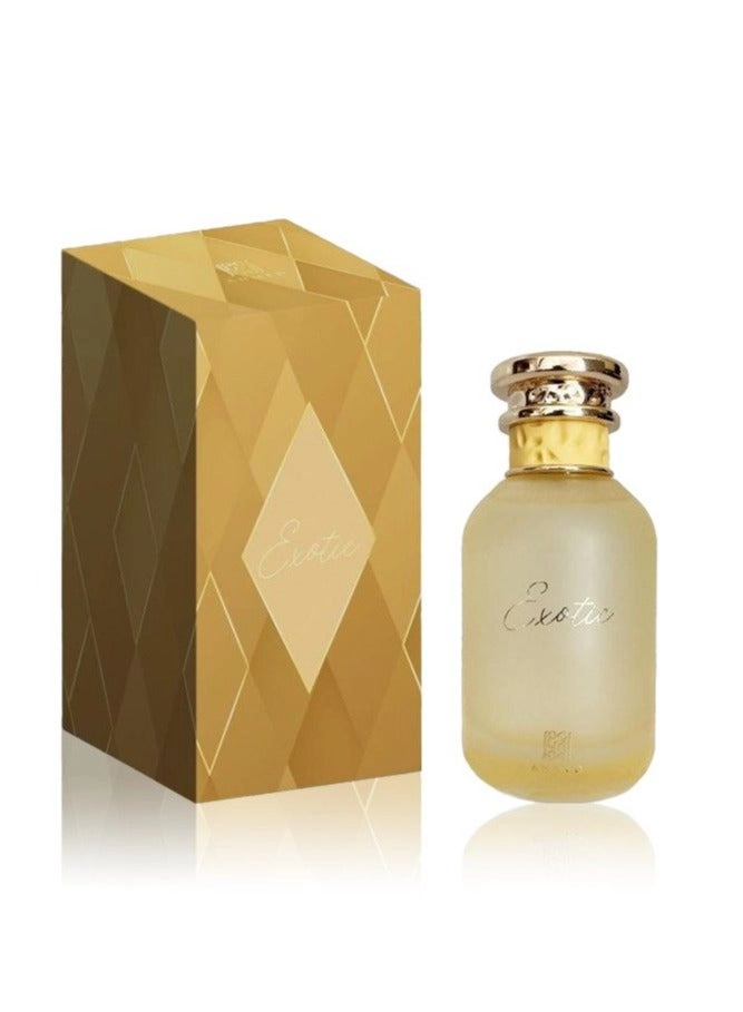 EXOTIC Eau de Parfum 100ml