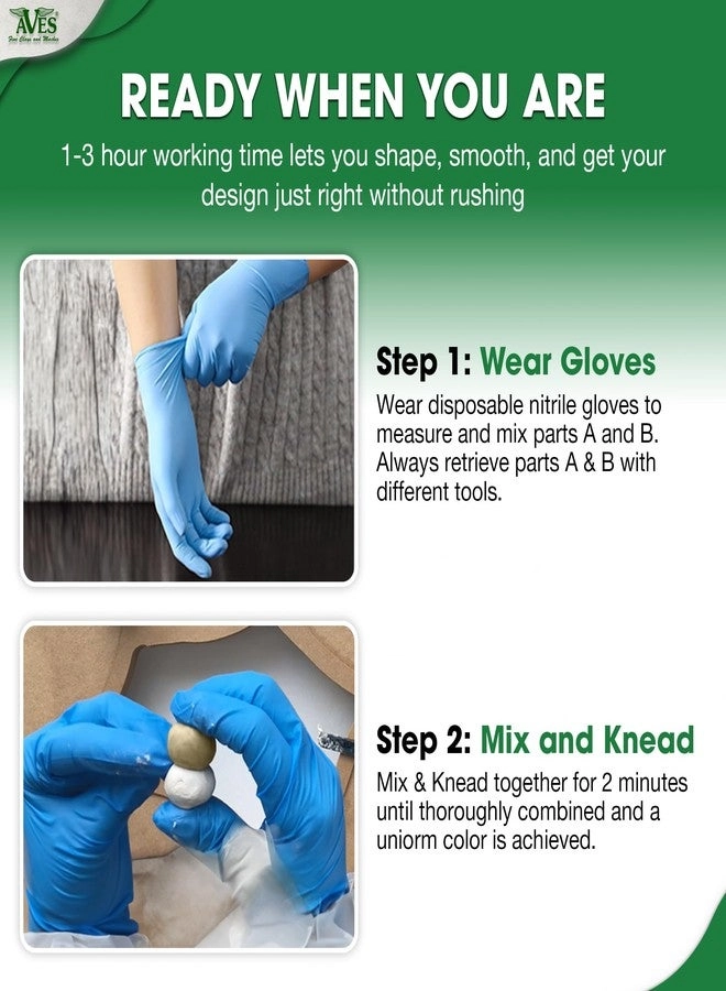 Apoxie Clay - Native Epoxy Clay 453.6g