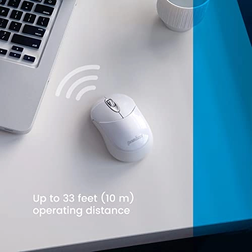 PERIMICE-802 Mouse - Bluetooth