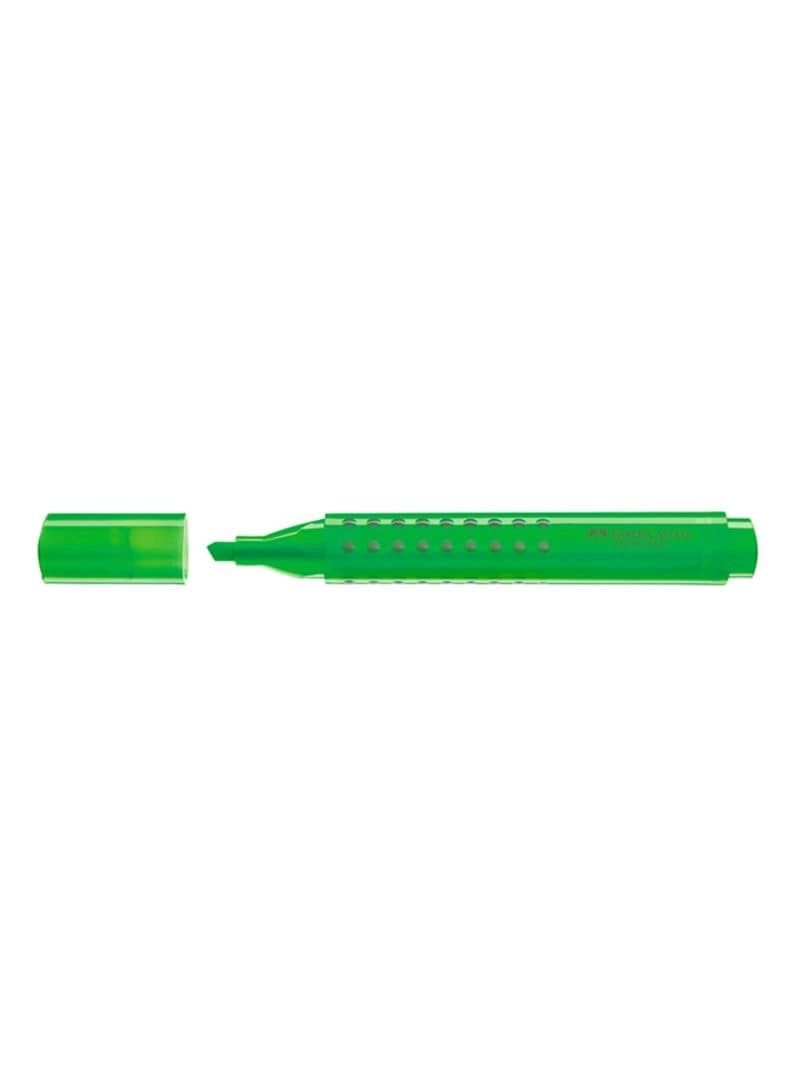 Faber-Castell TextLiner 48 - Green Chisel Tip