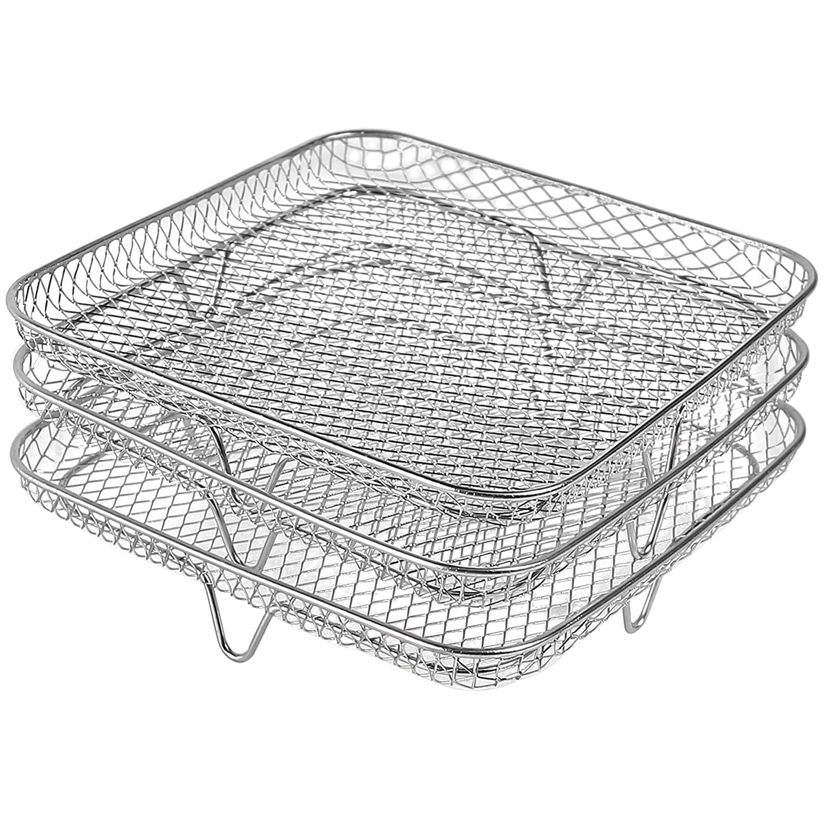 Jetcloud Air Fryer Racks - Stainless Steel 3 piece(s)