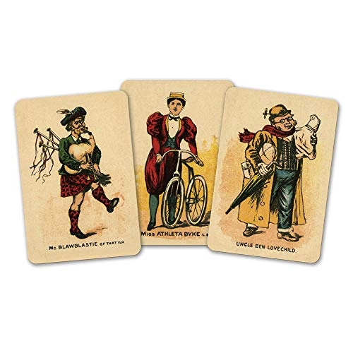 Old Maid - Card Game