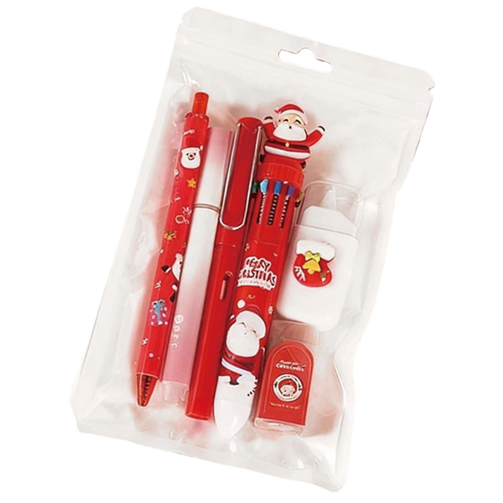 Stationery Set - 6 Pcs
