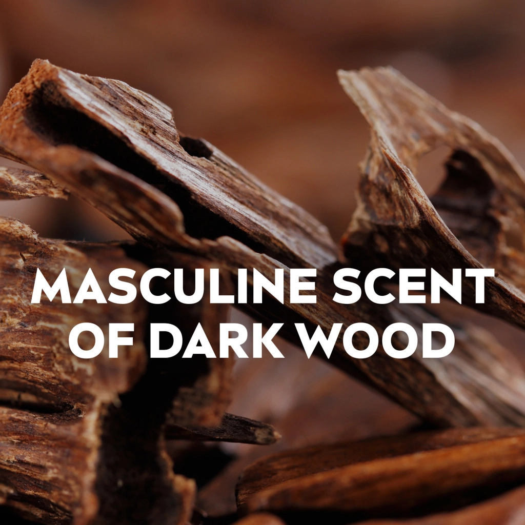 Men Deep Deo Spray - Dark Wood 150 ml