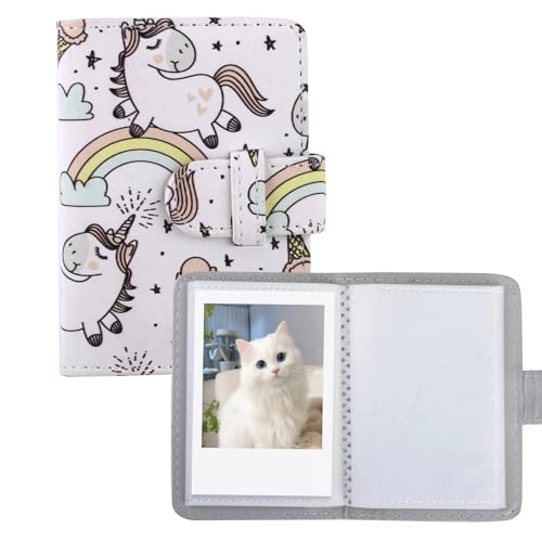 2x3" 28 Pockets Polypropylene Photo Album