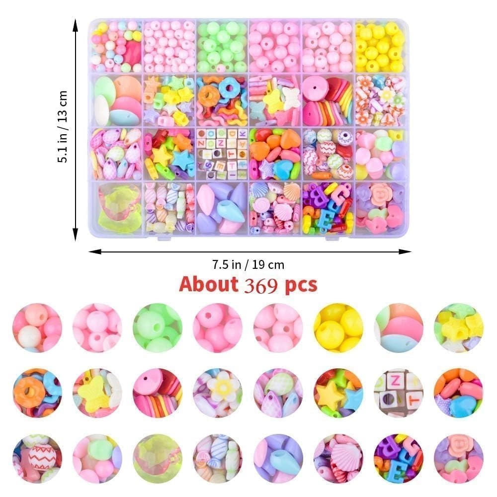 bead kit - 5000+ 24-Color