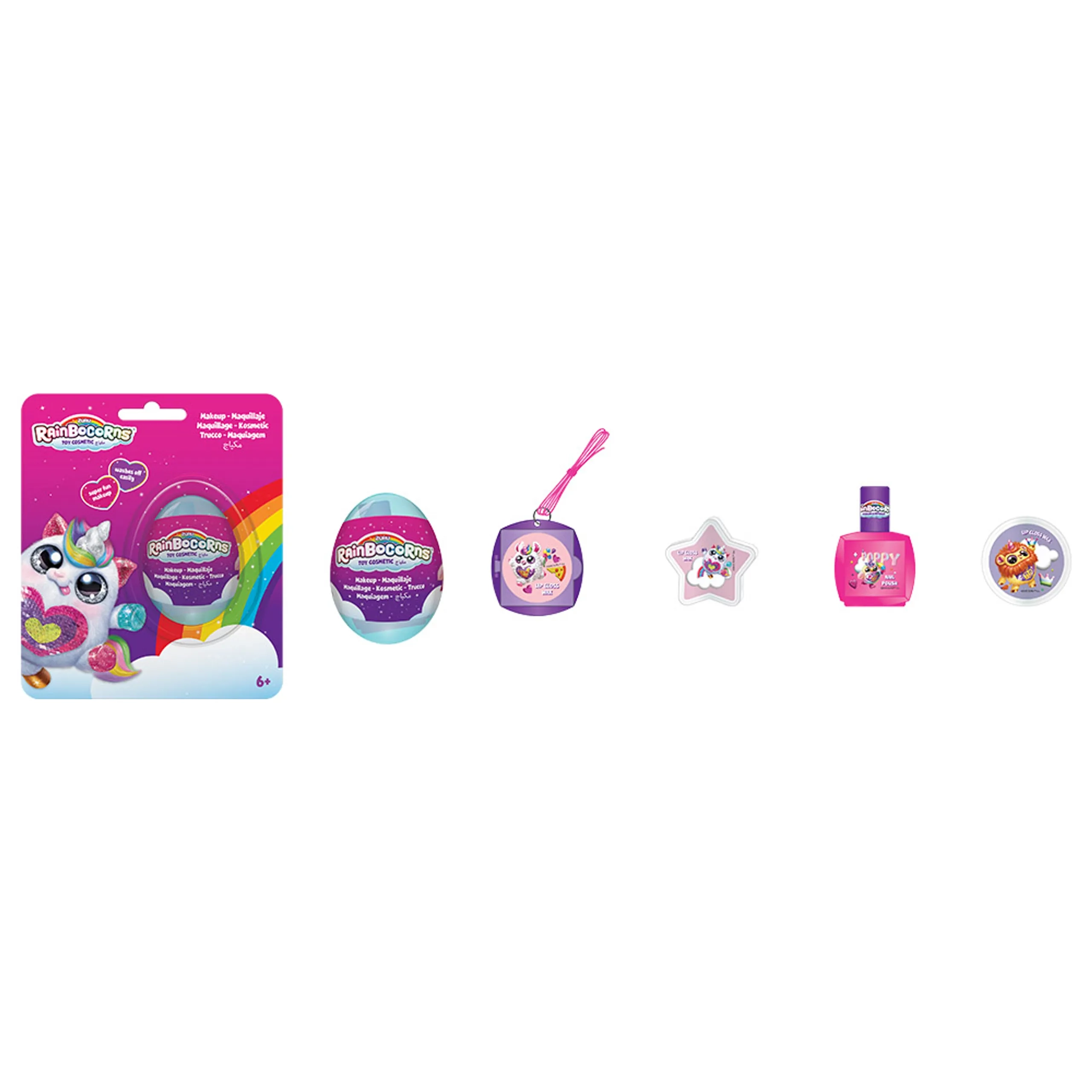 ZURU Rainbocorns Small Surprise Cosmetic Egg
