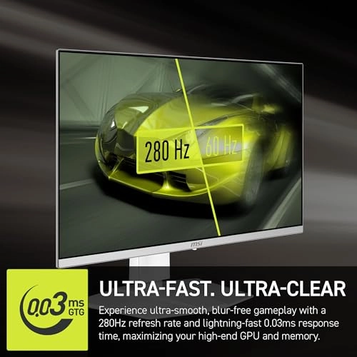 MAG 272QPW QD-OLED X28 - 27 in 2560x1440