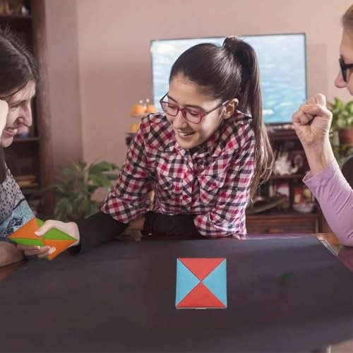 Ddakji - English Adult 10 PCS