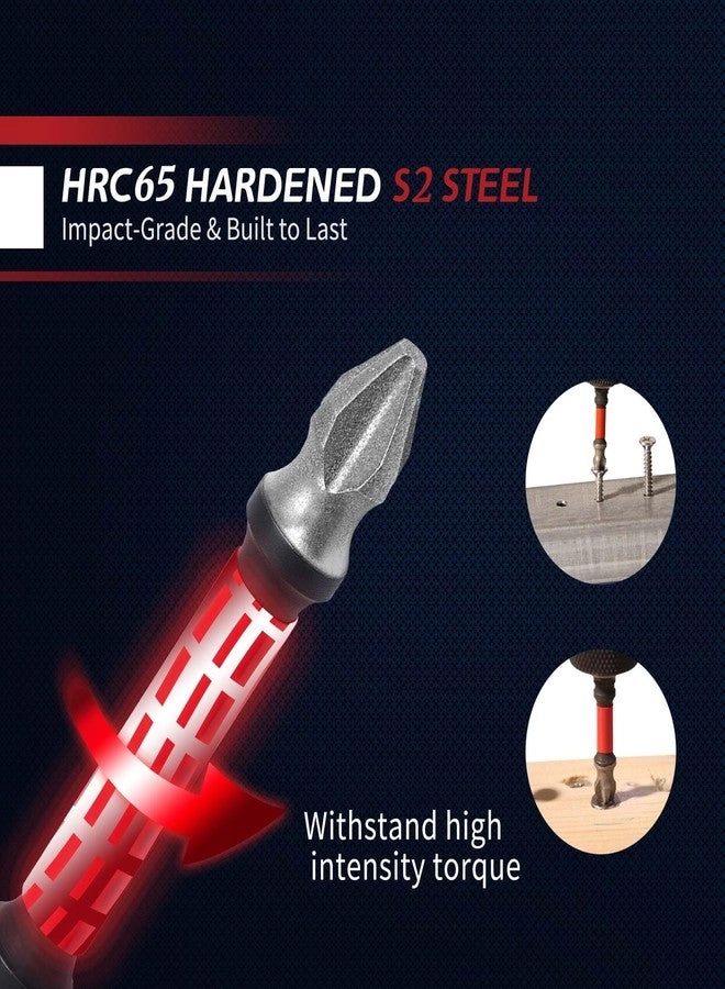 PH2 Screwdriver Bit - 10PCS 25/65/100/150mm