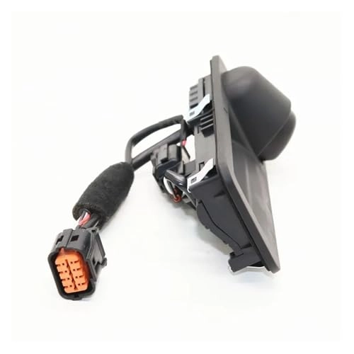 Rear View Camera - Black ABS