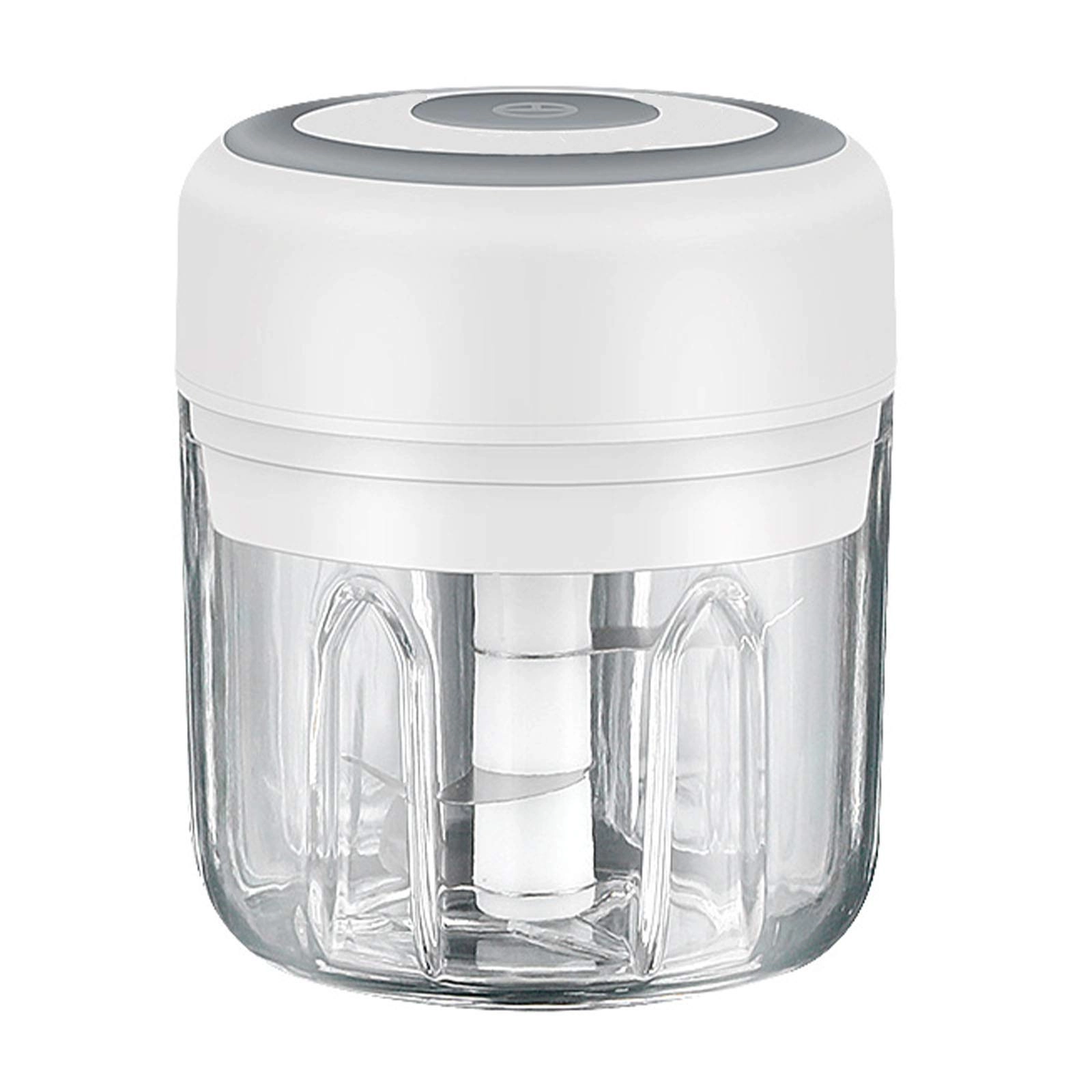 YCDZ Small Food Chopper - 250ML USB Rechargeable