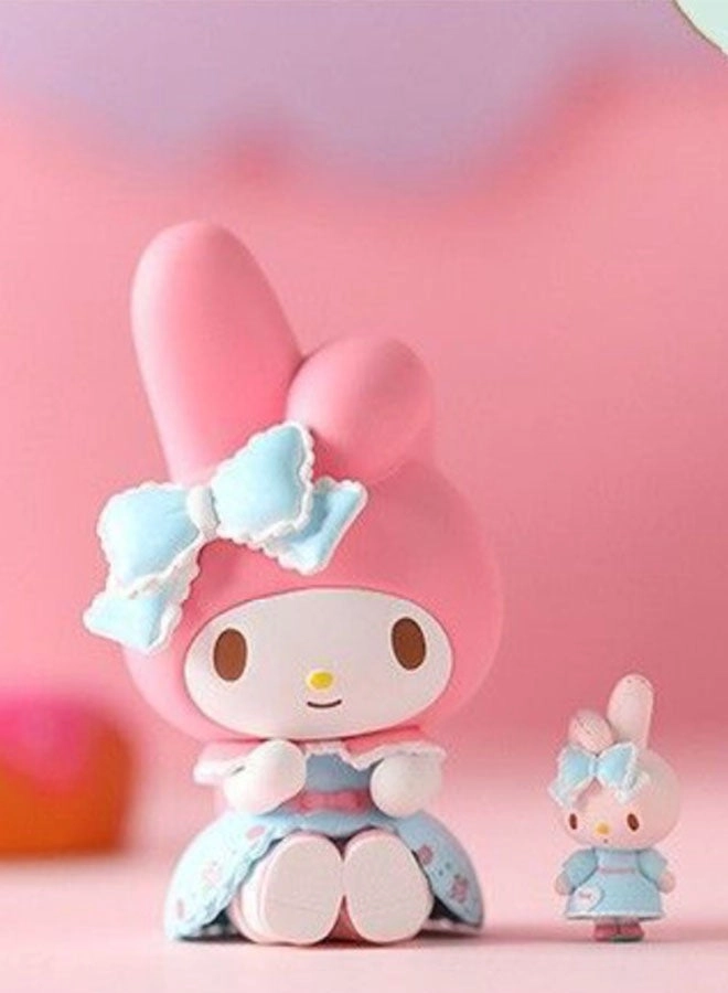 My Melody Blind Box Figure Set 6 pcs