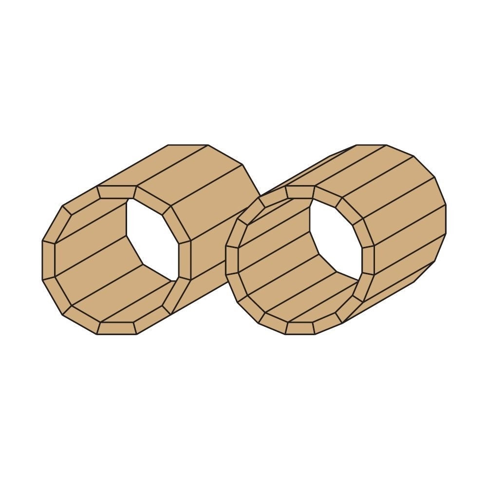 836.130.11 - 3/4-Inch 1/4-Inch