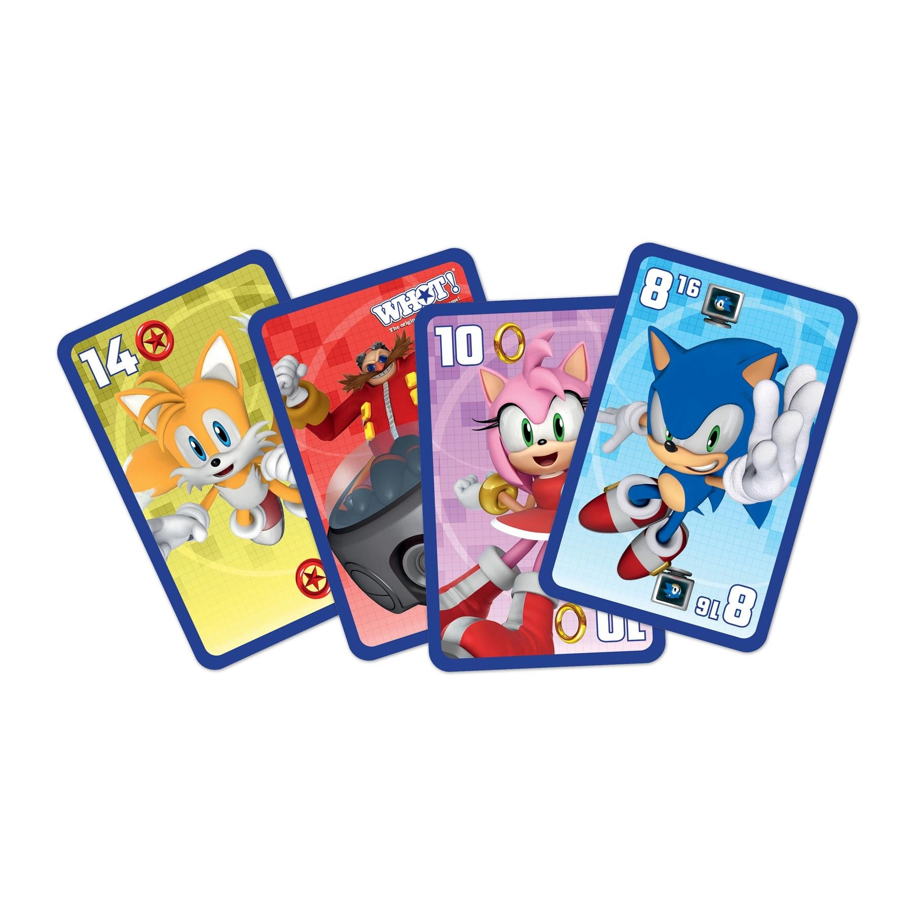 Animal Crossing WHOT! - Card Game