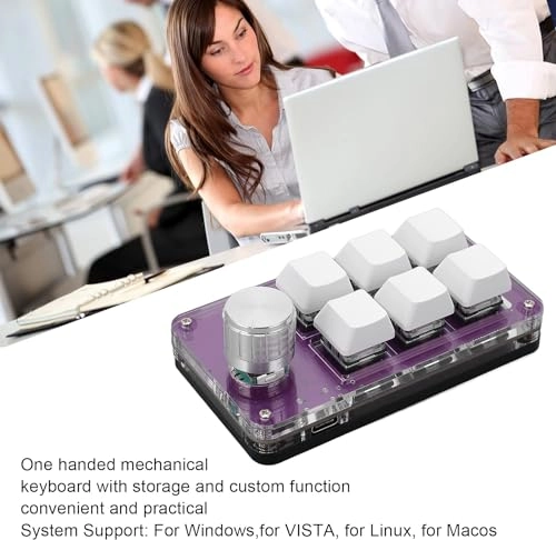 Mini Keypad - Wired