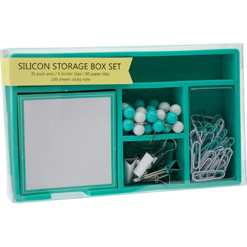 Stationery Set - 17 Items