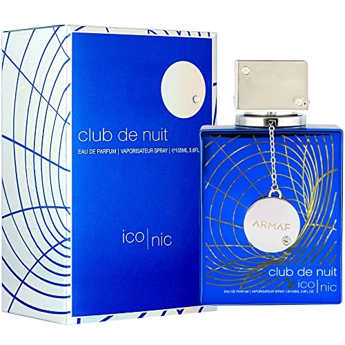 Club De Nuit Iconic Eau de Parfum - 200ML