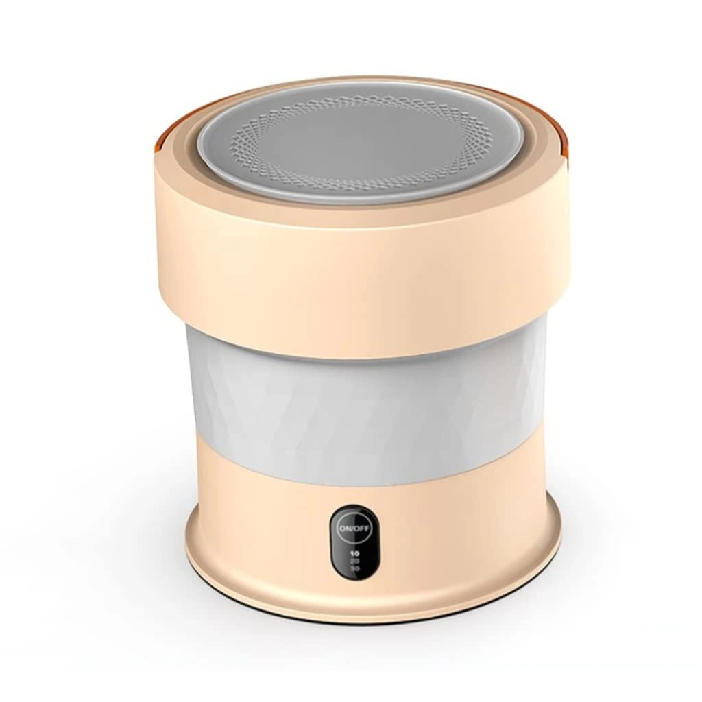 SilteD Practical Folding Washing Machine Household Mini Dryer