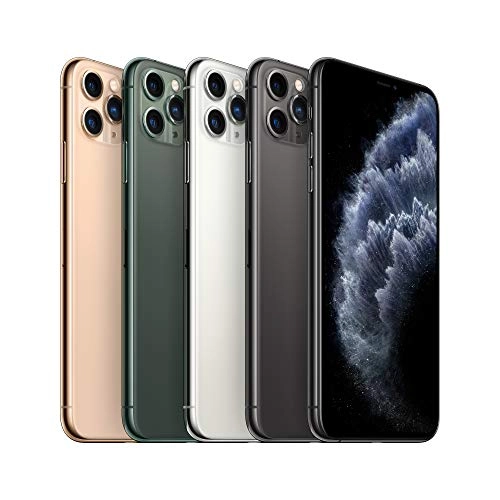 (Renewed) iPhone 11 Pro Max - 64GB
